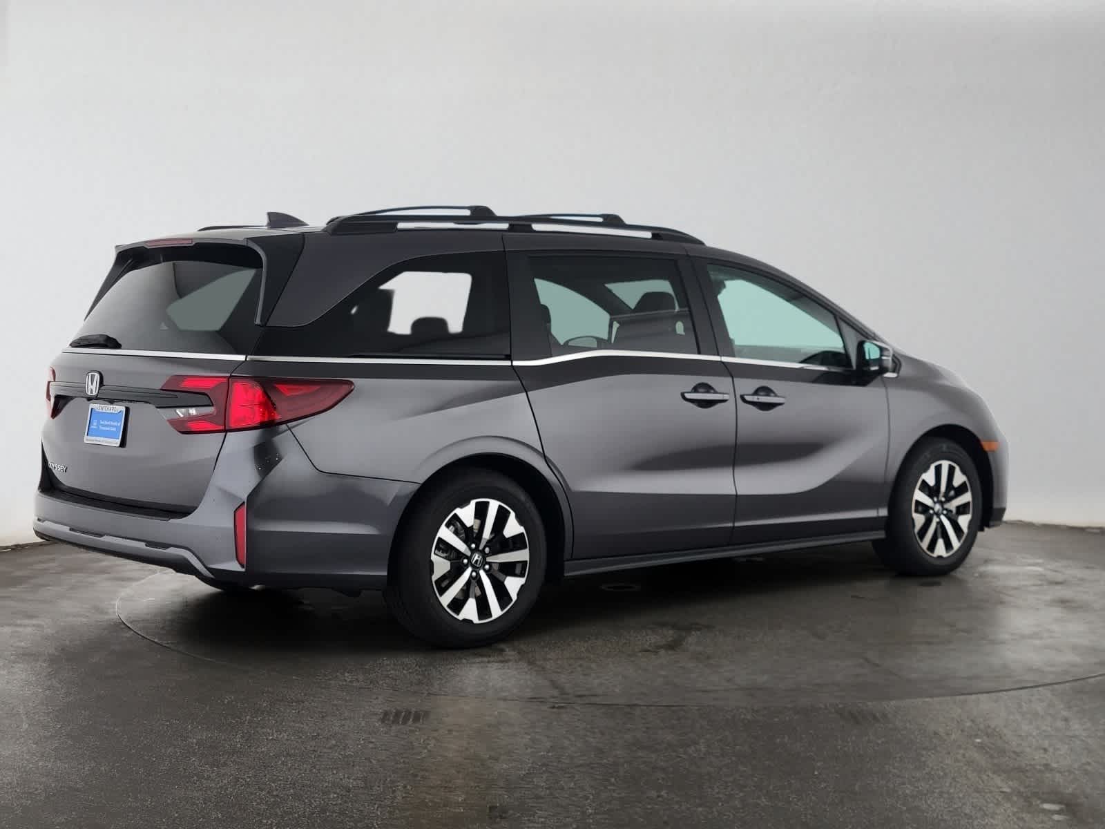2027 Honda Odyssey EX-L