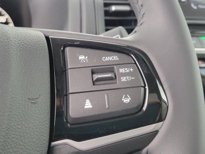 2027 Honda Odyssey EX-L