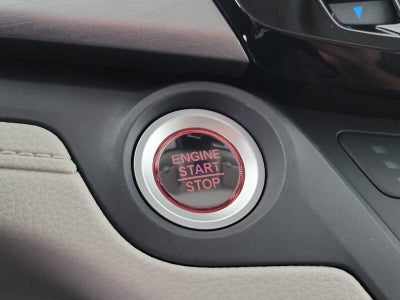 2027 Honda Odyssey EX-L
