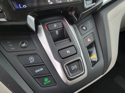 2027 Honda Odyssey EX-L