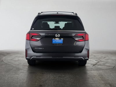 2027 Honda Odyssey EX-L
