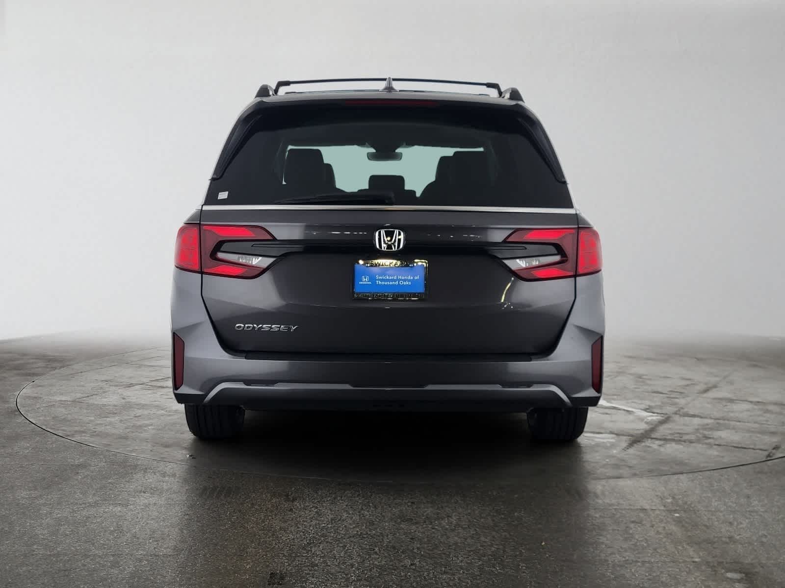 2027 Honda Odyssey EX-L