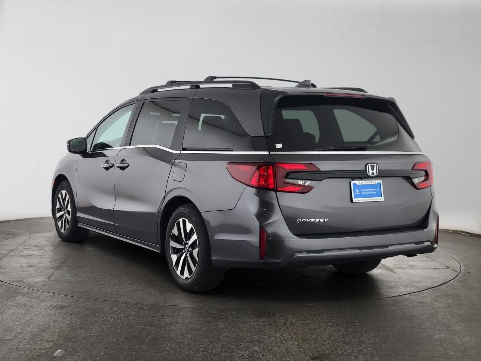 2027 Honda Odyssey EX-L
