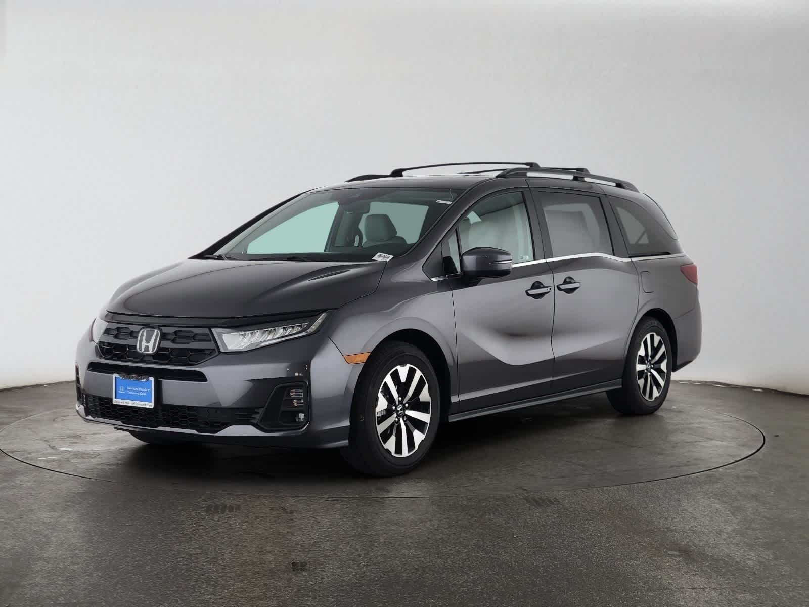 2027 Honda Odyssey EX-L