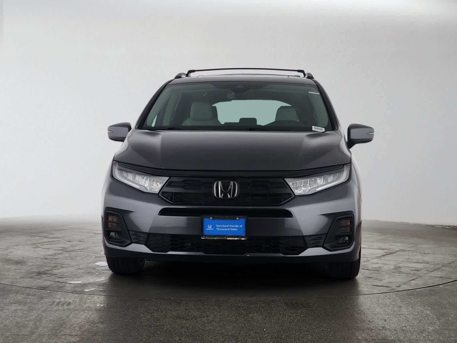 2027 Honda Odyssey EX-L
