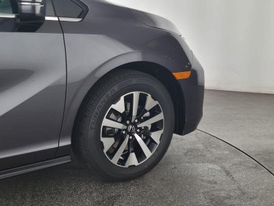 2027 Honda Odyssey EX-L