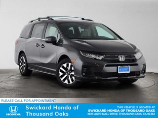 2027 Honda Odyssey EX-L