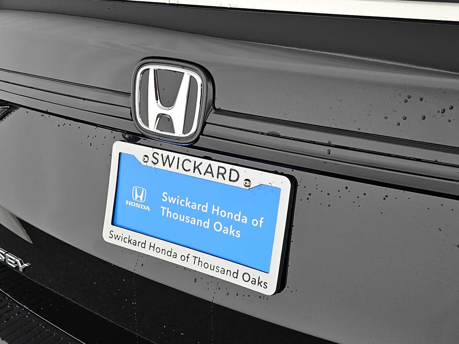 2026 Honda Odyssey EX-L