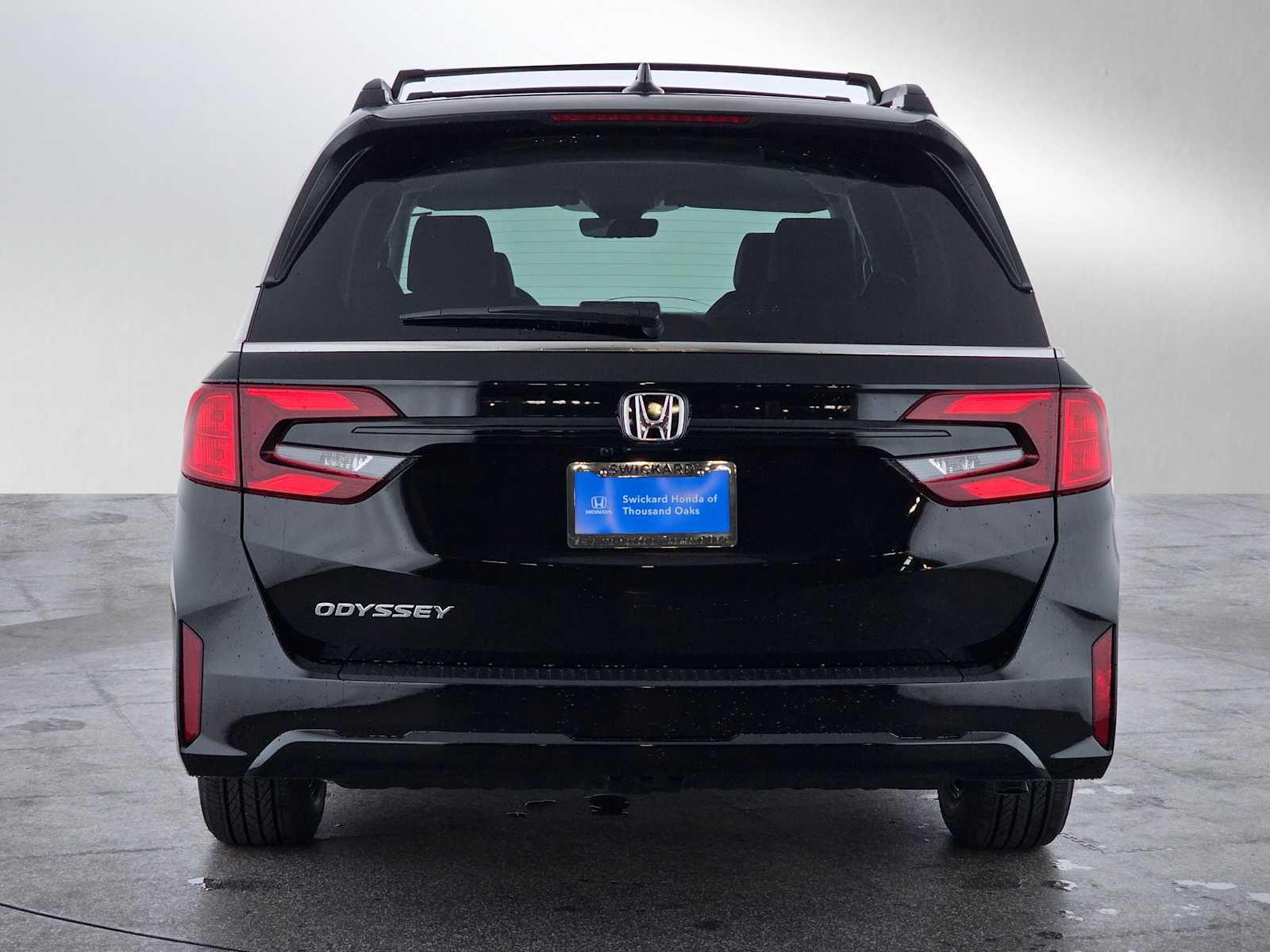2026 Honda Odyssey EX-L