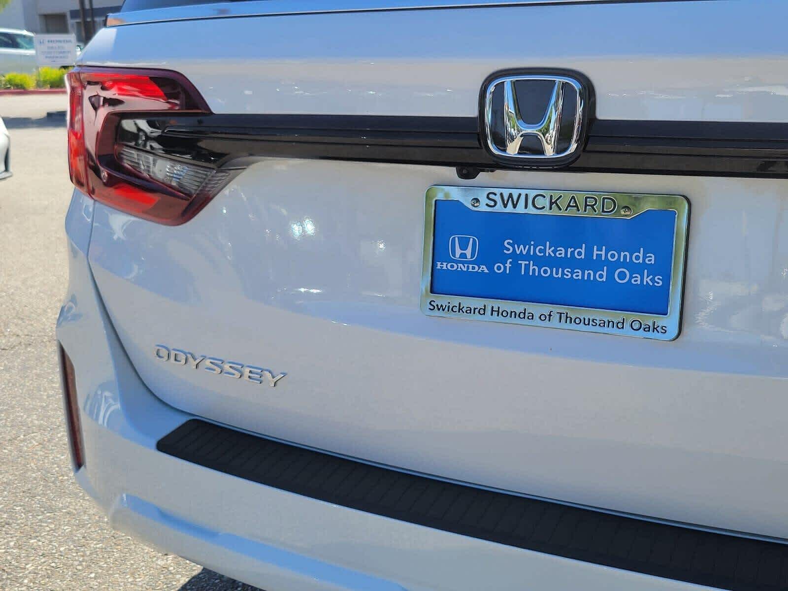 2026 Honda Odyssey EX-L