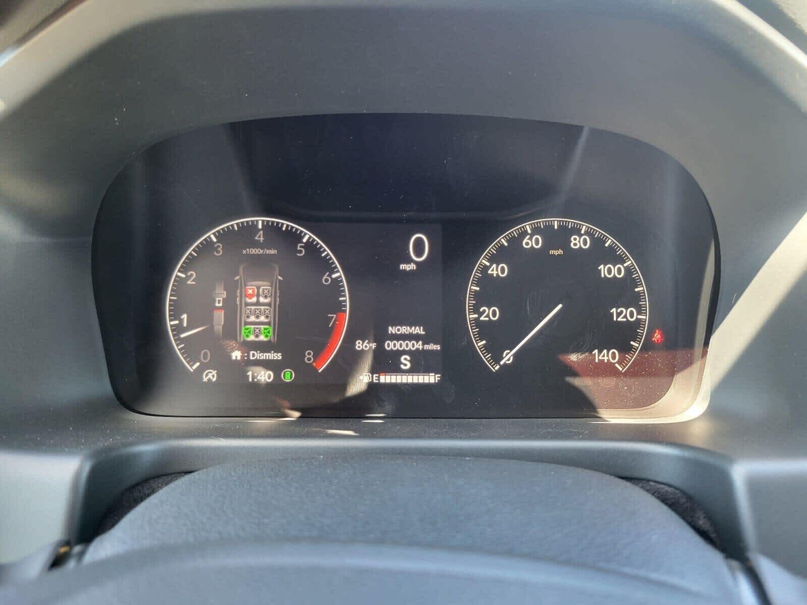2026 Honda Odyssey EX-L