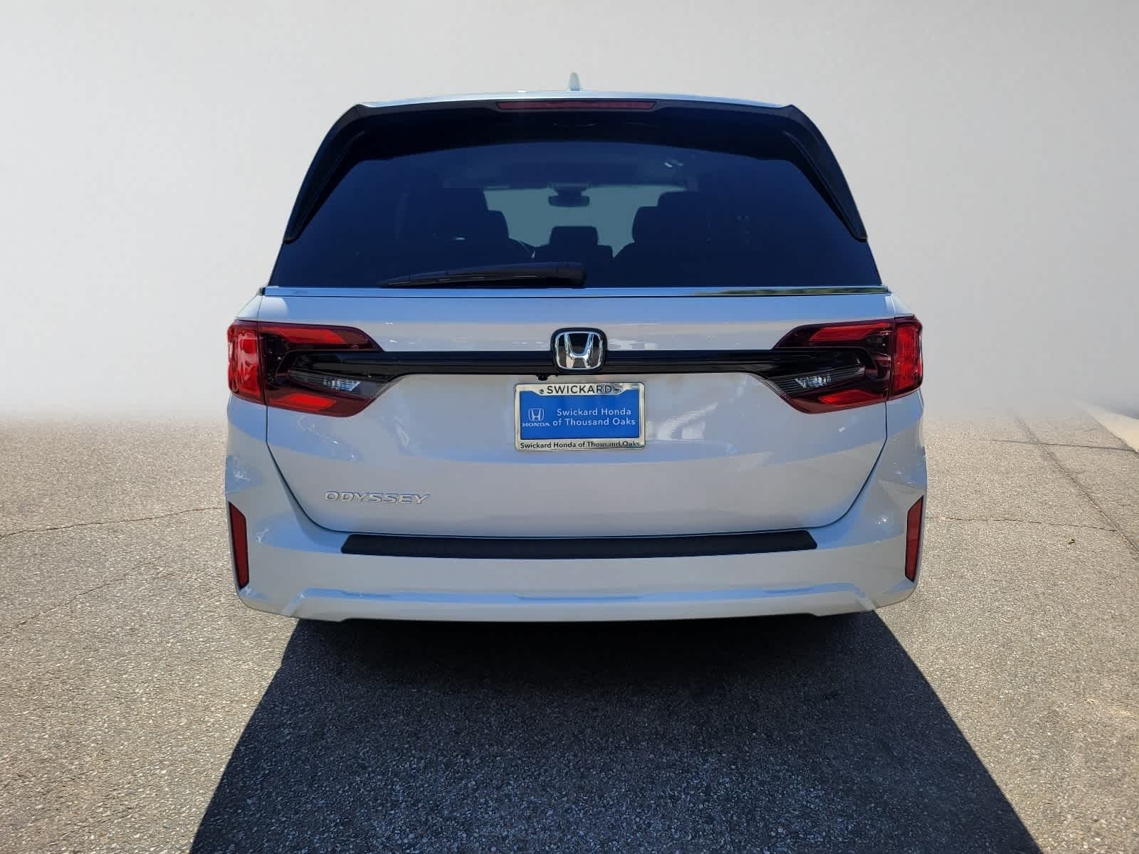 2026 Honda Odyssey EX-L