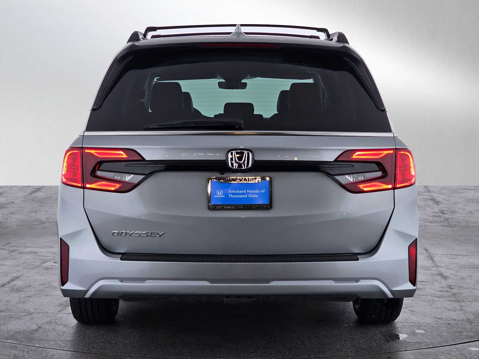 2026 Honda Odyssey EX-L