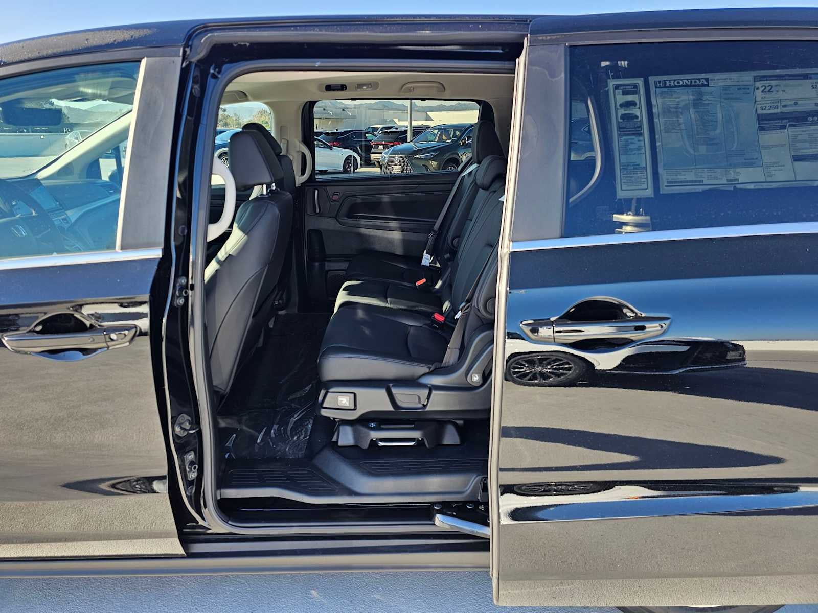 2026 Honda Odyssey EX-L