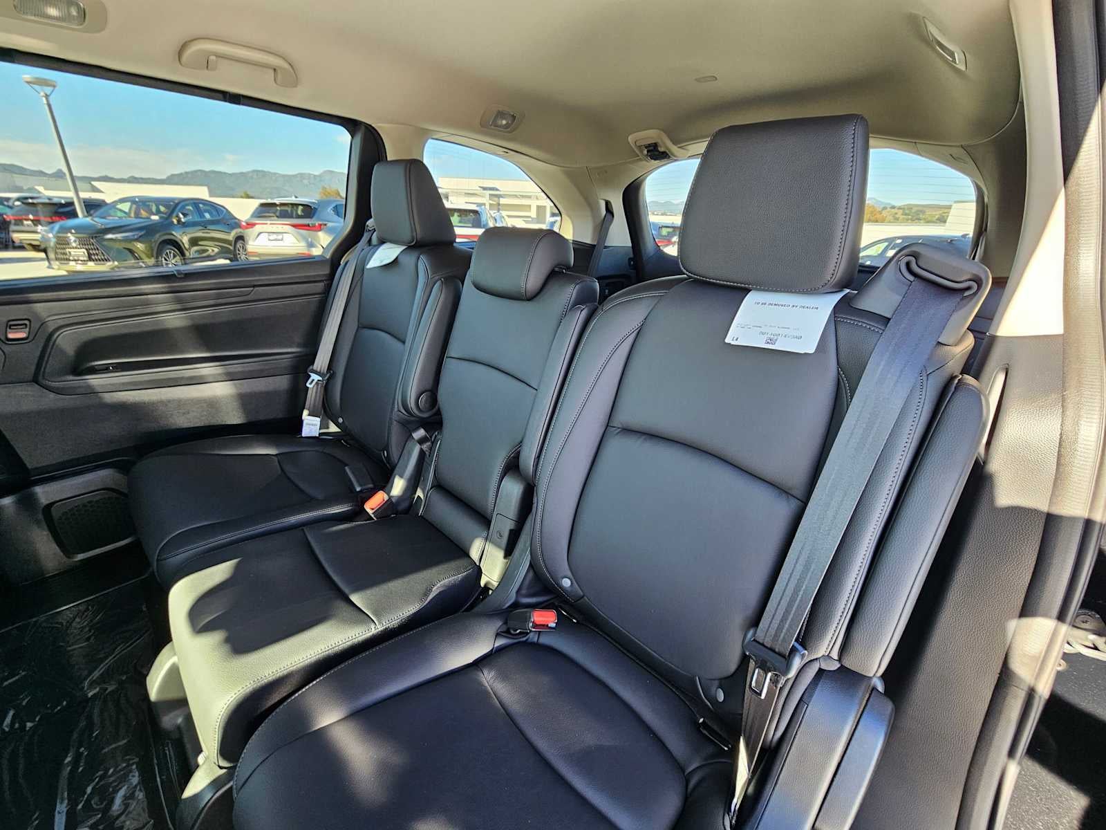 2026 Honda Odyssey EX-L
