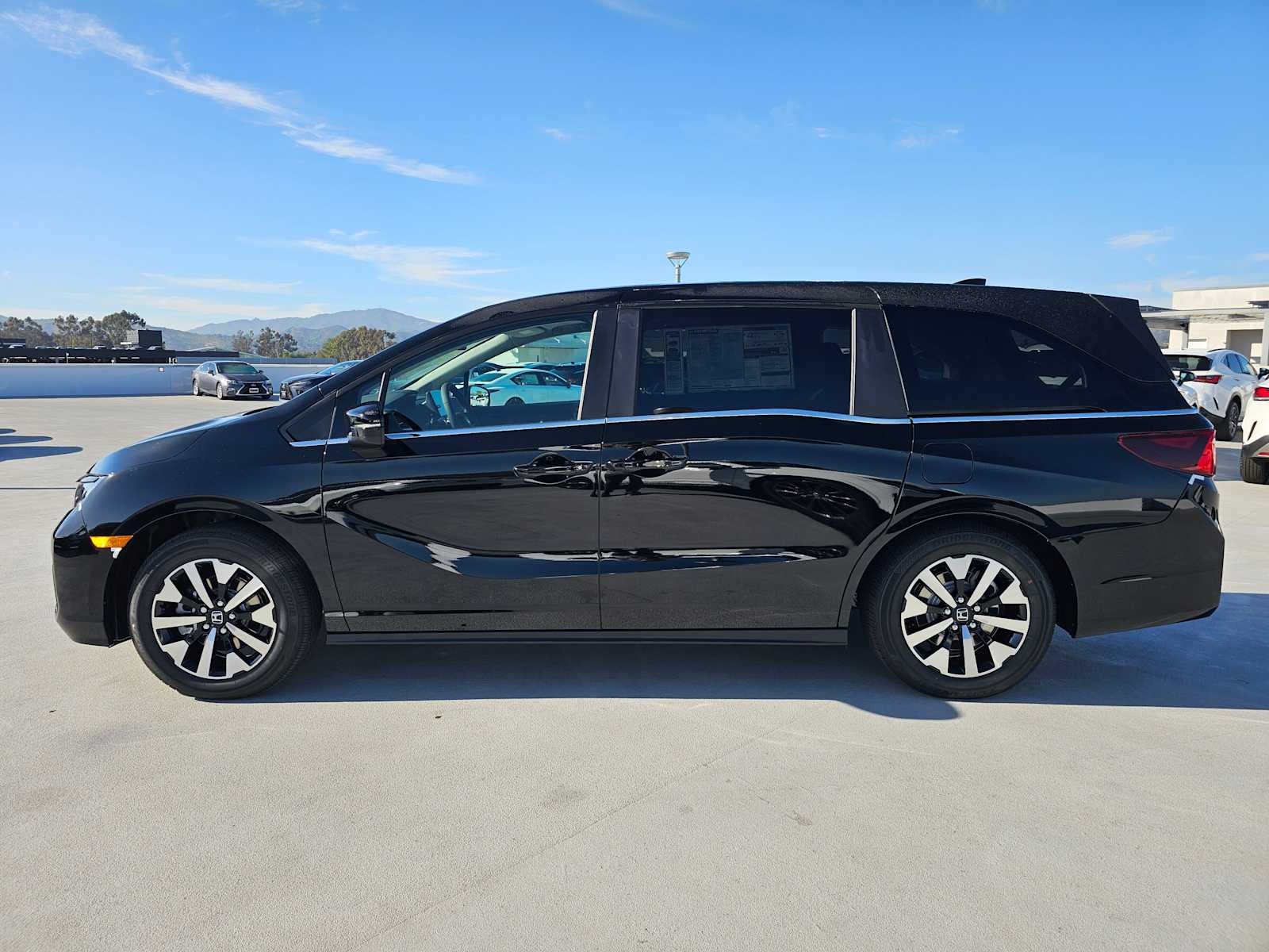 2026 Honda Odyssey EX-L
