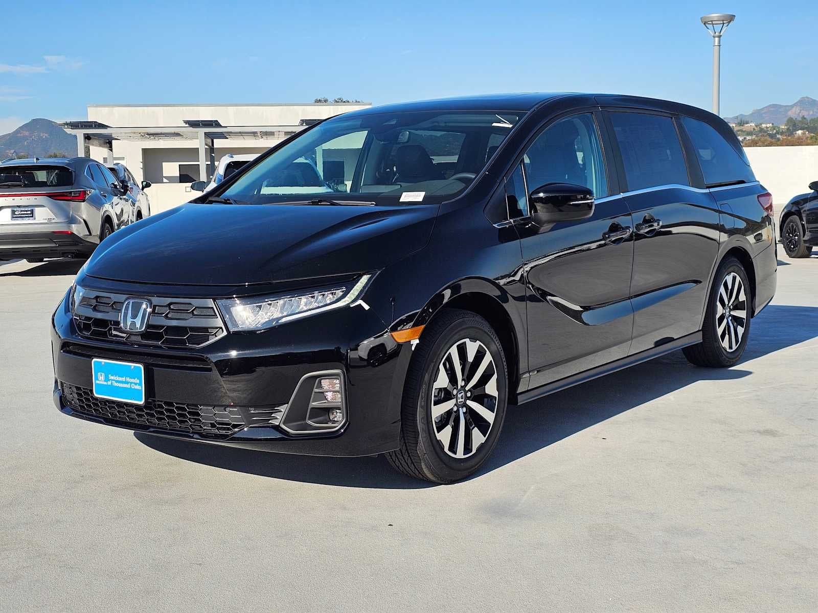 2026 Honda Odyssey EX-L