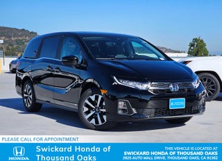 2026 Honda Odyssey EX-L