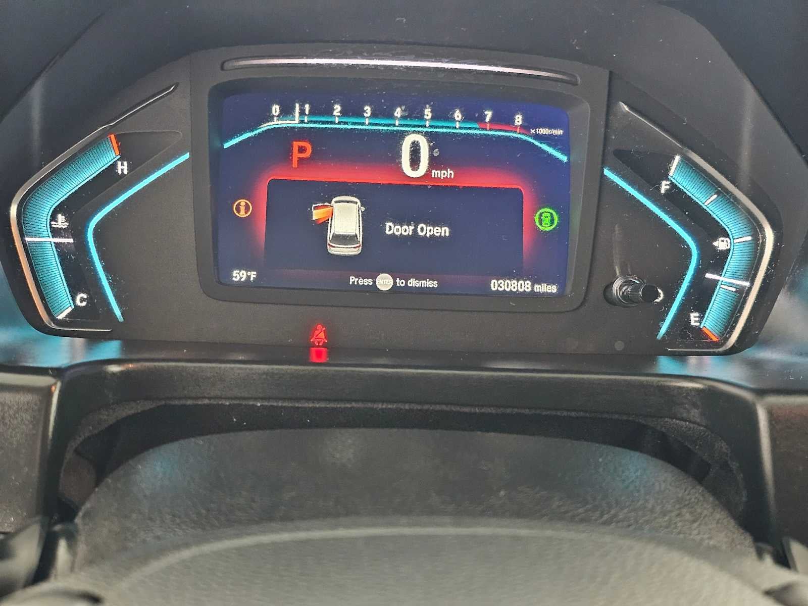 2024 Honda Odyssey EX-L