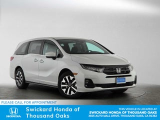 2026 Honda Odyssey EX-L