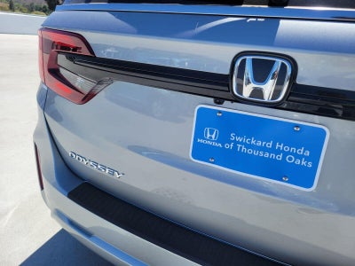 2026 Honda Odyssey EX-L