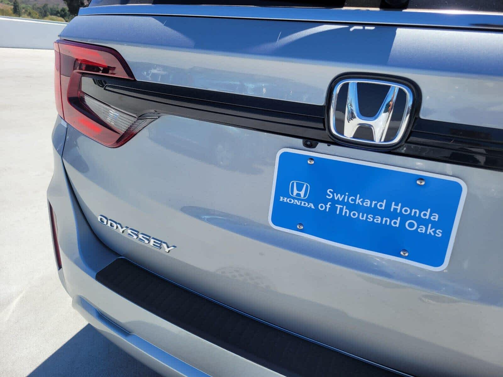 2026 Honda Odyssey EX-L