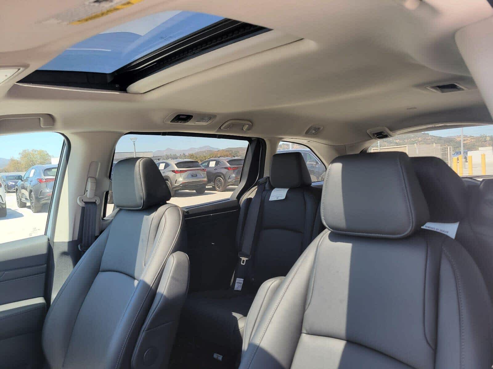 2026 Honda Odyssey EX-L