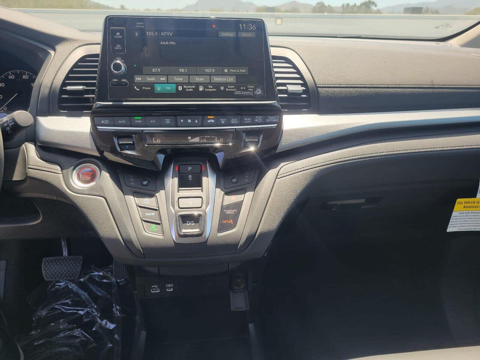 2026 Honda Odyssey EX-L