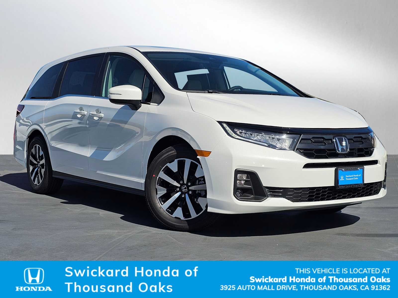 2026 Honda Odyssey EX-L