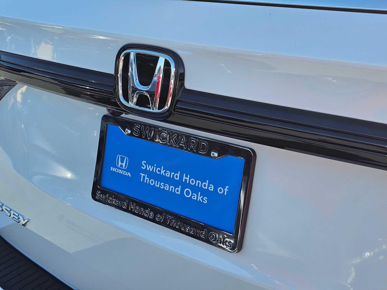 2026 Honda Odyssey EX-L