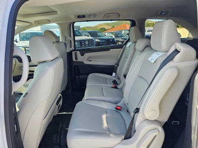 2026 Honda Odyssey EX-L