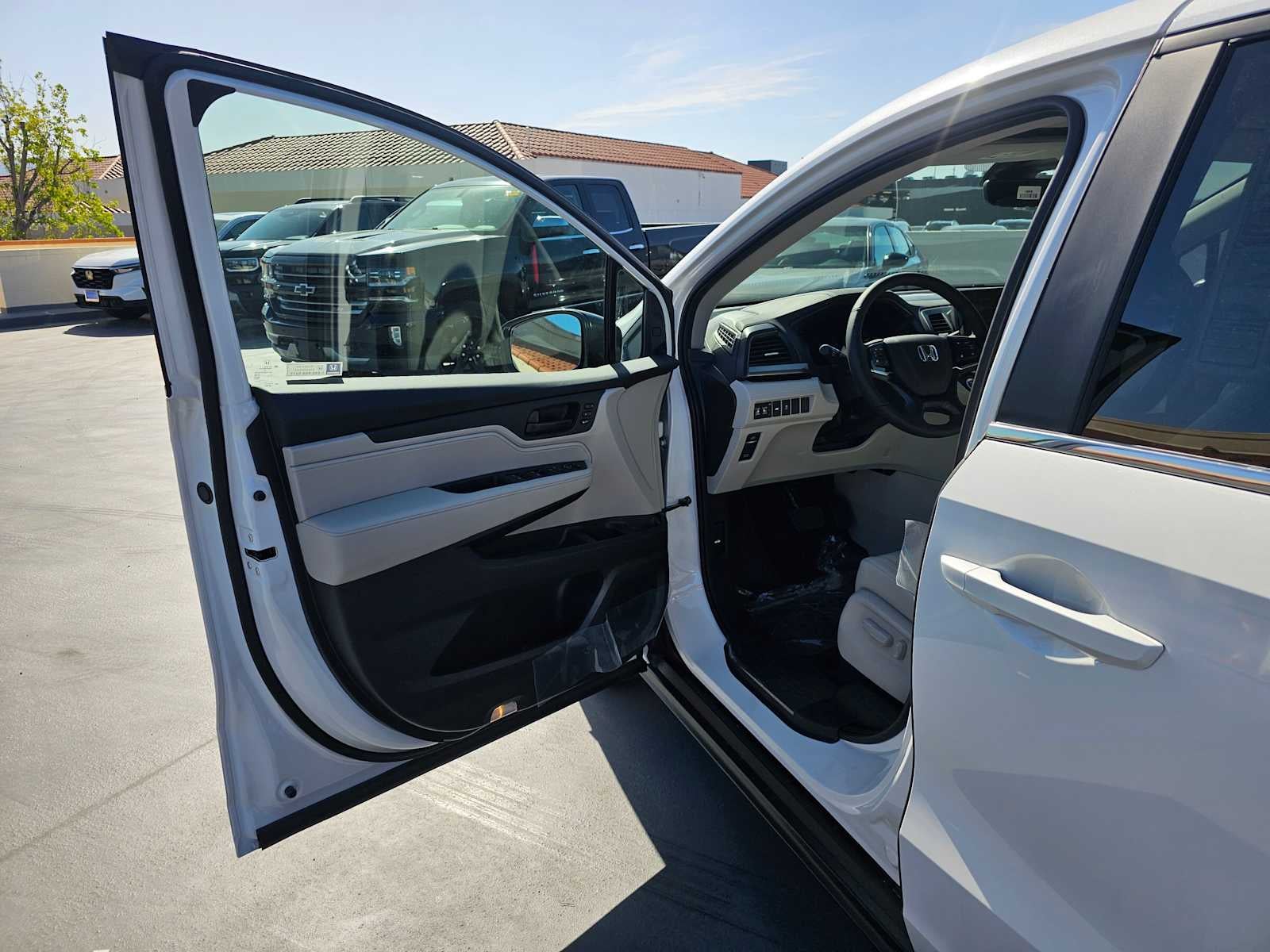2026 Honda Odyssey EX-L