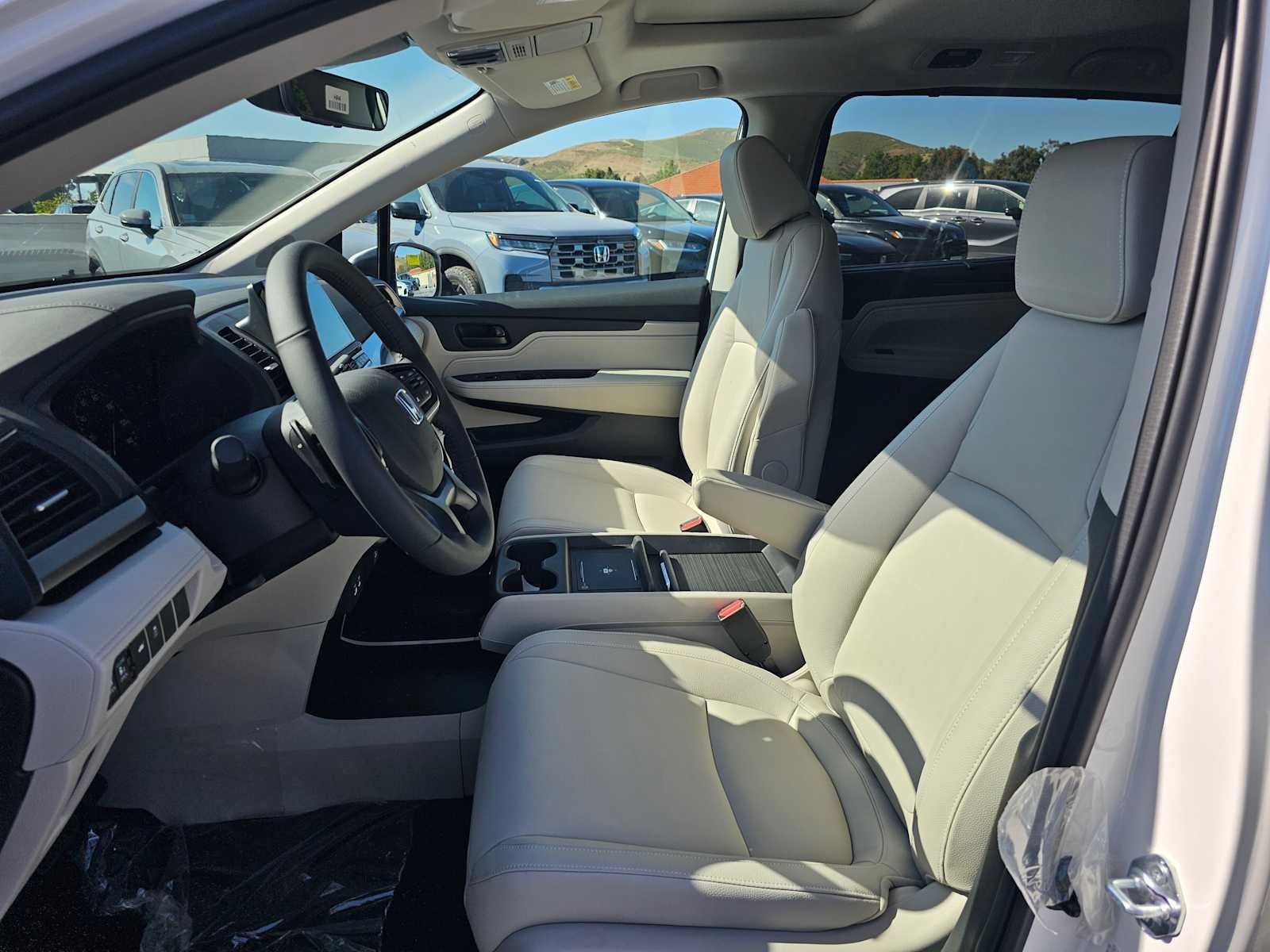 2026 Honda Odyssey EX-L