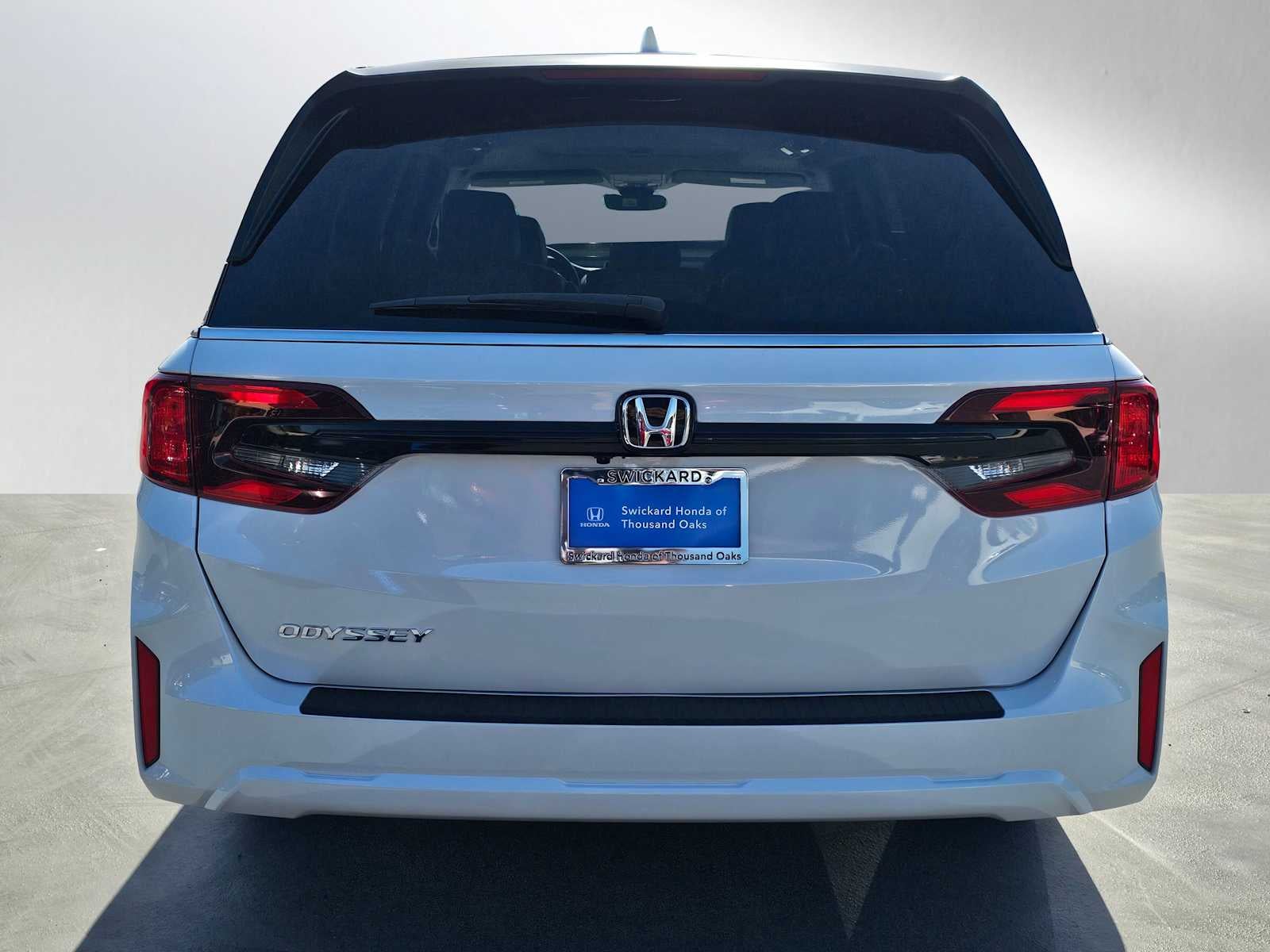 2026 Honda Odyssey EX-L