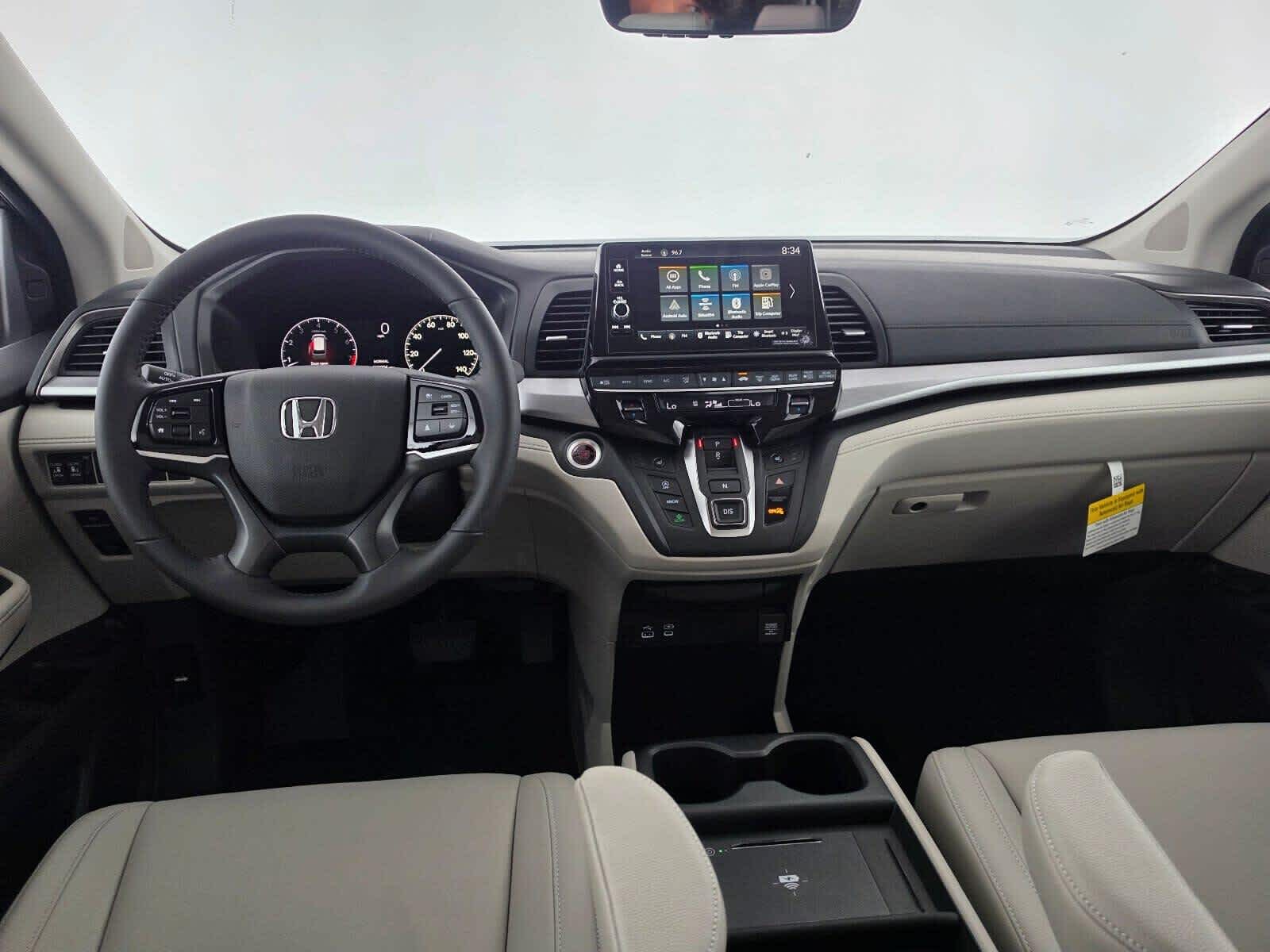 2026 Honda Odyssey EX-L