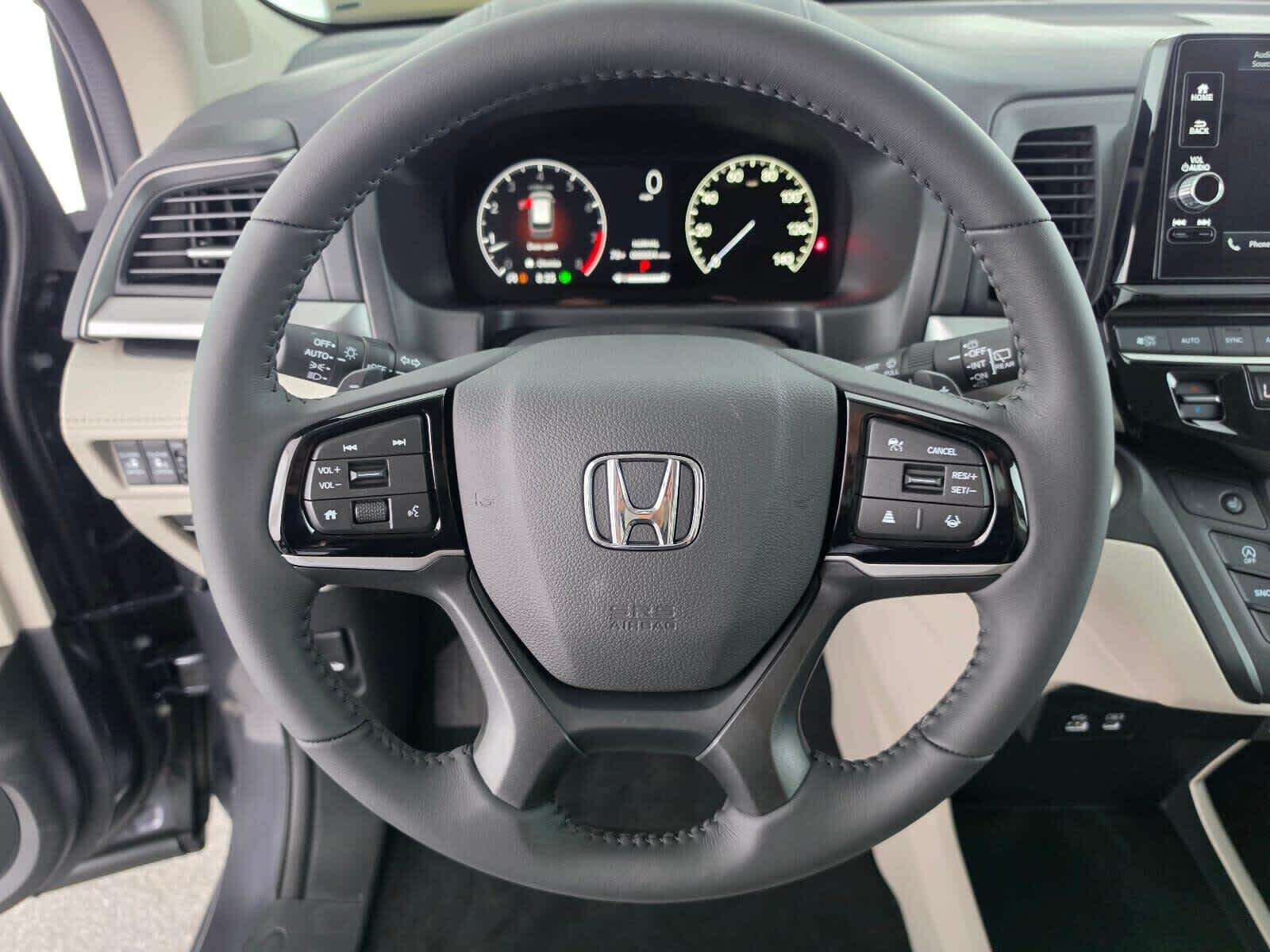 2026 Honda Odyssey EX-L