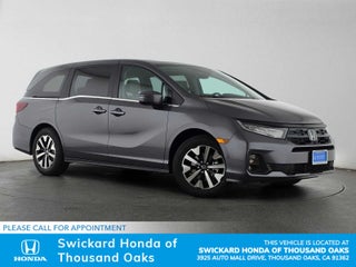 2026 Honda Odyssey EX-L