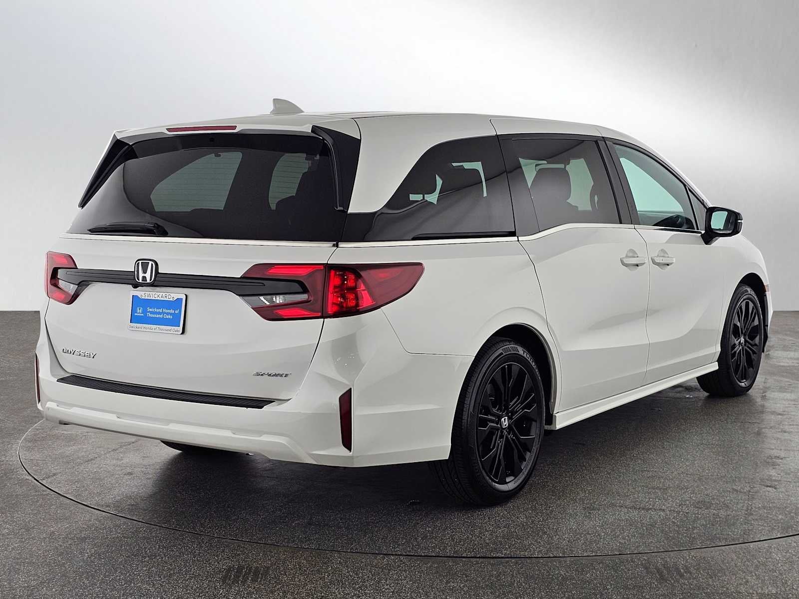2025 Honda Odyssey Sport-L