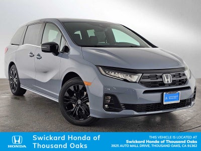 2026 Honda Odyssey Sport-L