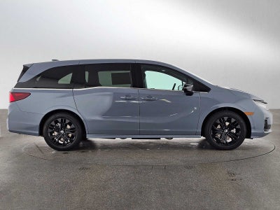 2026 Honda Odyssey Sport-L