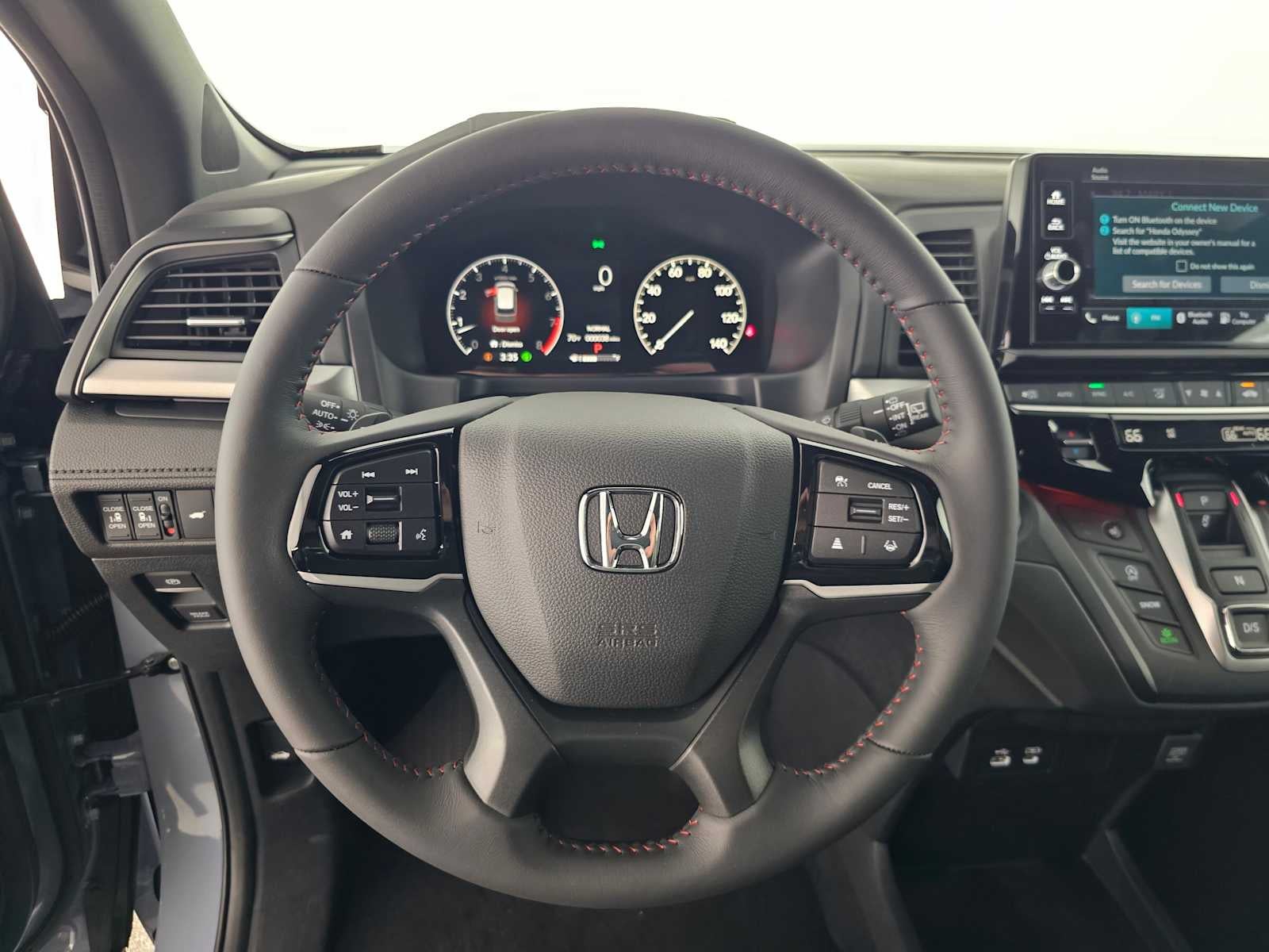 2026 Honda Odyssey Sport-L