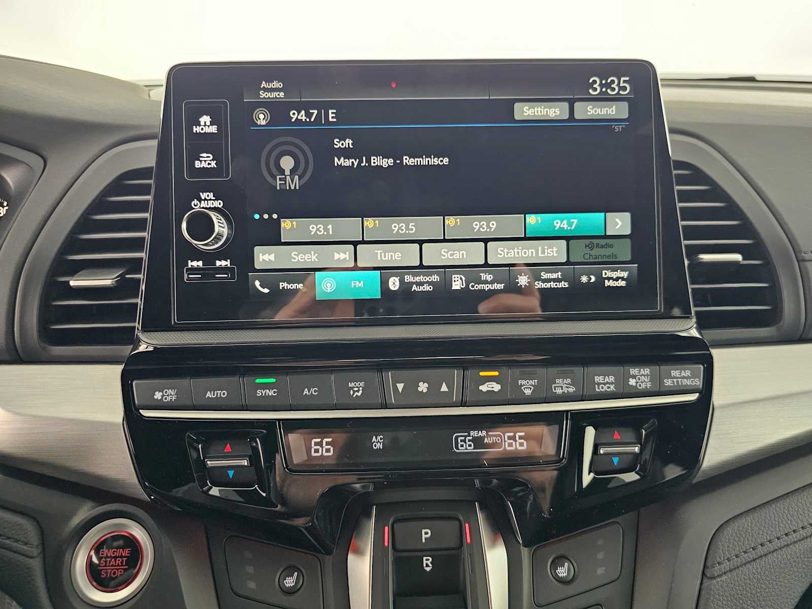 2026 Honda Odyssey Sport-L