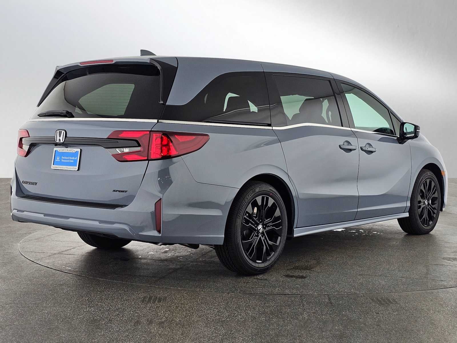 2026 Honda Odyssey Sport-L
