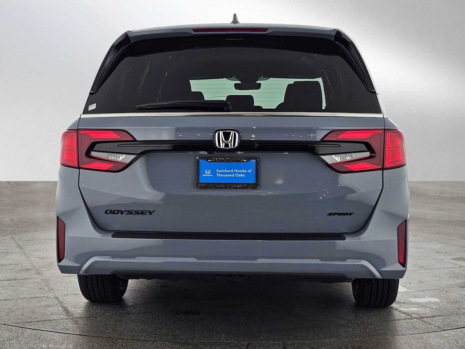 2026 Honda Odyssey Sport-L
