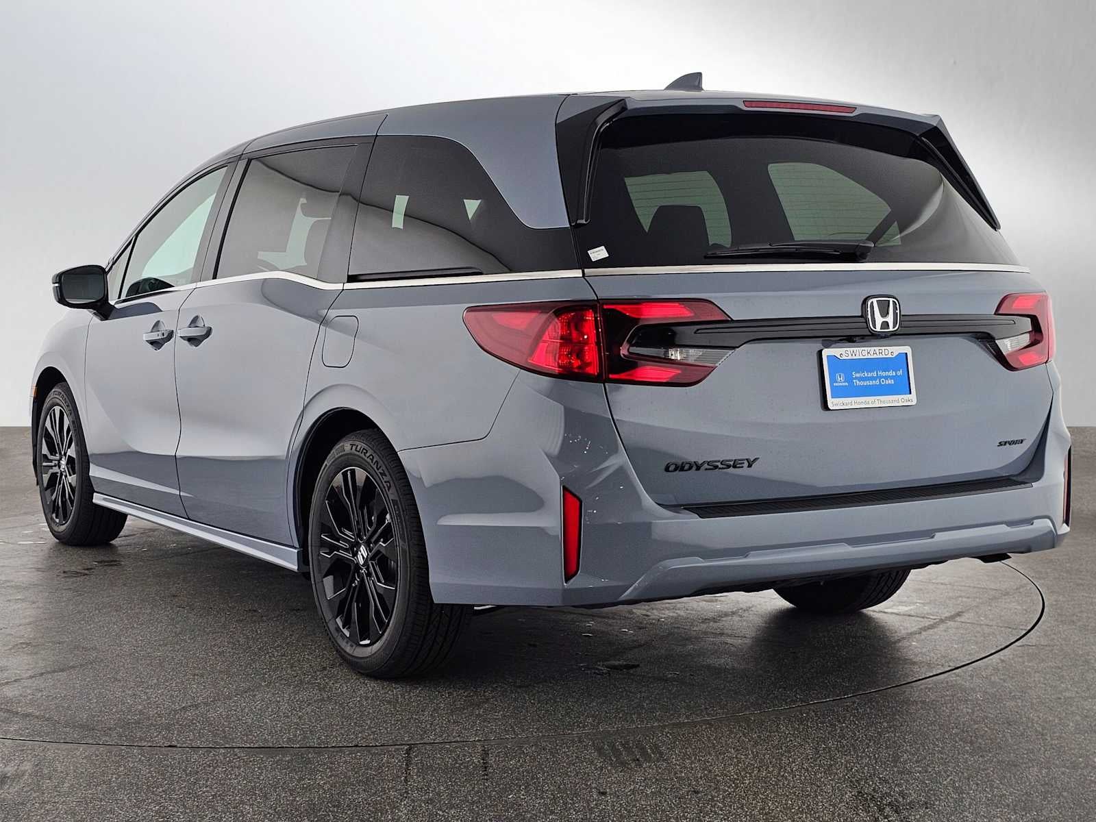 2026 Honda Odyssey Sport-L