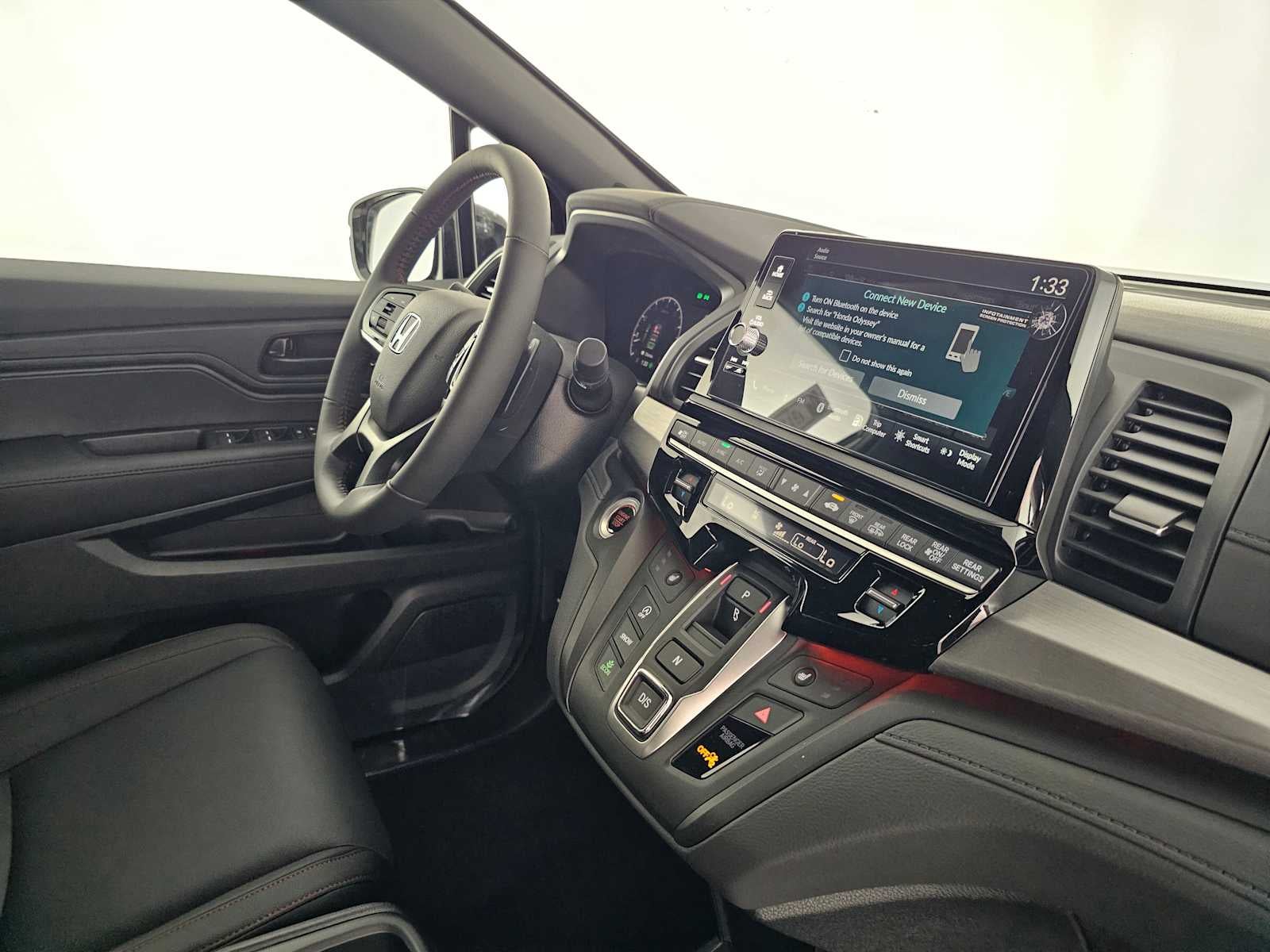 2026 Honda Odyssey Sport-L
