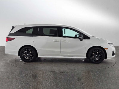 2026 Honda Odyssey Sport-L