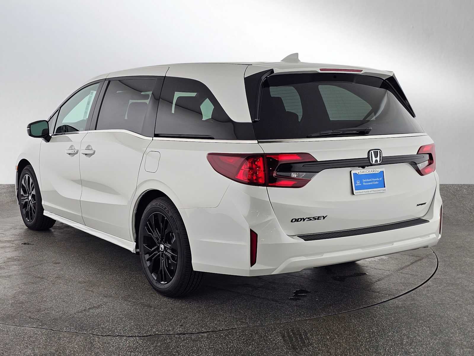 2026 Honda Odyssey Sport-L