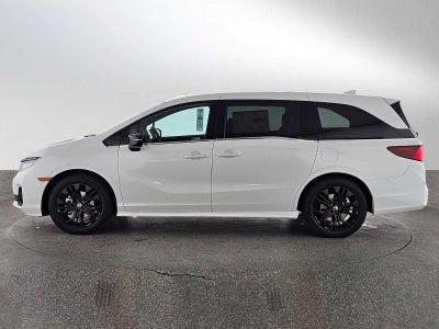 2026 Honda Odyssey Sport-L