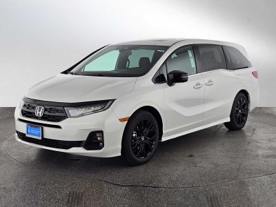 2026 Honda Odyssey Sport-L